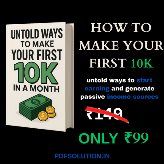 “Discover Untold Ways to Earn – Get the Secret PDF Now!”(generate incomes within days!!!)